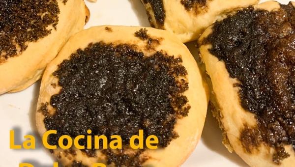 Tortitas guarangas, negras ó caras sucias