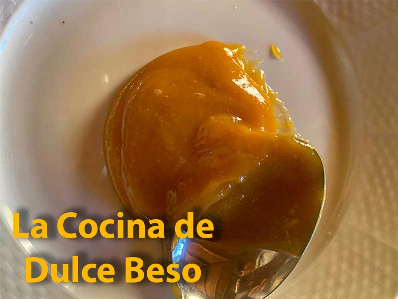 Dulce de leche