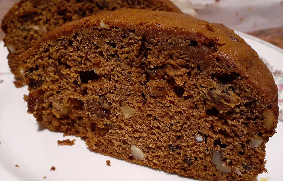 Porción de torta Porción de torta